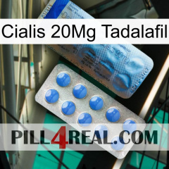 Cialis 20Mg Tadalafil 40